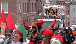 Plombières a ouvert la saison des carnavals !