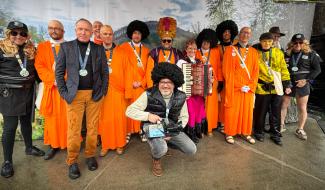“Lu Tour do Londi”, la tradition remise en scène