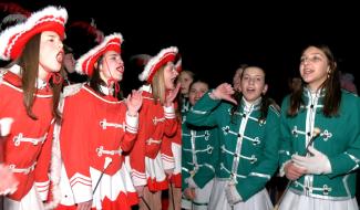 A Jalhay, un brasier met le feu aux poudres