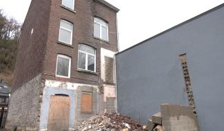 Transformation d'un logement en maison de jeunes en Prés-Javais