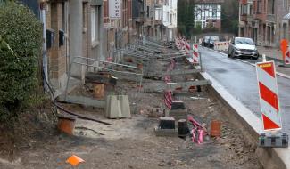 Le chantier de l'avenue Müllendorff reprendra demain