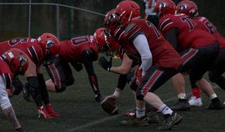 Foot US: première en D1 pour les Mustangs de Verviers