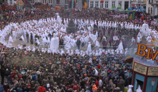 521ème Laetare de Stavelot, du 14 au 16 mars