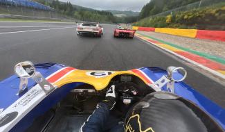 Spa Classic 2026 prêt à faire vibrer Spa-Francorchamps !