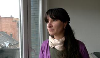 Depuis 4 ans, cette Ukrainienne reconstruit sa vie à Verviers