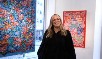 La Choza expose au Sablon