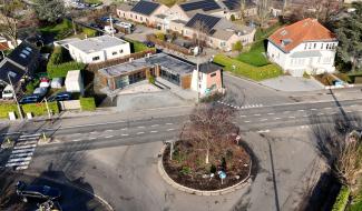 Le chantier du giratoire de Maison-Bois peut débuter