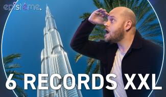 Epistème - 6 Records XXL !