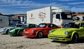 SG Racing lance sa saison européenne au Rally Costa Brava