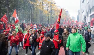 Manifestation nationale : à quelles perturbations s’attendre ce jeudi ?