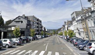 Verviers : importants travaux avenue de Spa dès ce 16 mars, circulation fortement perturbée