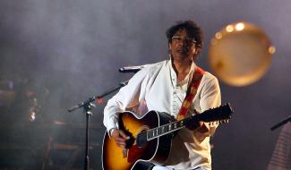 Voulzy aux Francos en 2007