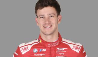 Charles Weerts vise la revanche aux CrowdStrike 24 Hours of Spa 2026