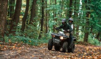 Spa : intensification des contrôles contre les engins motorisés