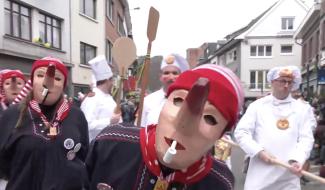 Malmedy : le carnaval met le feu… au conseil communal