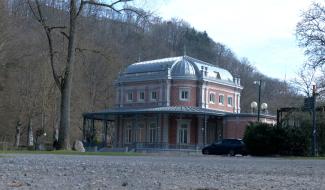 Pavillon Marie-Henriette à Spa : l’opposition dénonce une concurrence déloyale