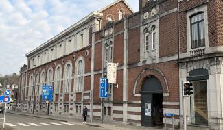 Verviers : l’Académie des Beaux-Arts en péril ?