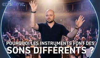 Epistème - Les instruments de musique et leurs sons