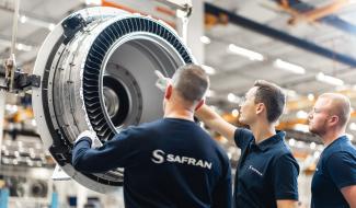 Welkenraedt : un nouvelle usine Safran et 100 emplois créés