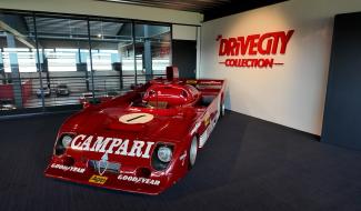 Mobil'idées chez DriveCity, le nouveau temple des voitures de collection à Nivelles