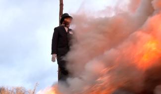 Mathy Loxhet emporte avec lui les cendres de l'hiver