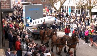 La Calvacade de Herve, plus populaire que jamais!