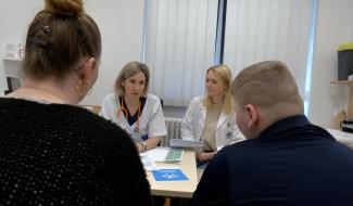 Journée mondiale de lutte contre l'obésité : un suivi multidisciplinaire au CHR Verviers