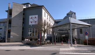 Saint-Vith: vaste projet de modernisation en vue pour la Klinik St. Josef