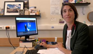 Mars bleu, sensibilisation au cancer du côlon