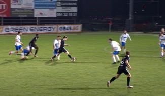 Le FC Eupen lourdement battu à Marloie malgré de nombreuses occasions (5-2)