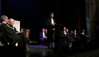 L’humour au cœur de la rentrée du Barreau de Verviers