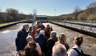 De l'Eau à la Terre