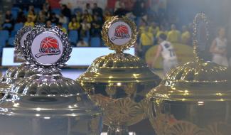 Cocktail d'émotions lors des finales provinciales au Hall du Paire