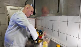 Le glacier Fabio Marasti de Heusy en finale mondiale à Las Vegas