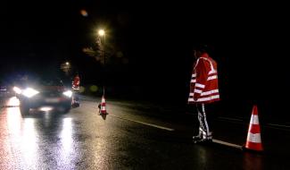 Police: les aspirants inspecteurs principaux aussi de sortie au Laetare