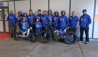 Trial : un champion du monde chez FunEbike