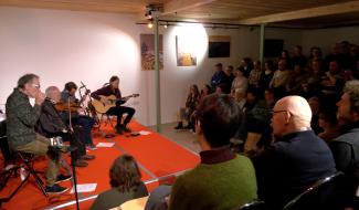 Botrange: l'Eastorium au coeur des Printemps de la Musique