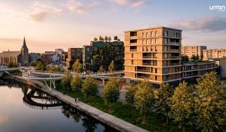 Vèrvî, un projet pour reconnecter Verviers à la Vesdre