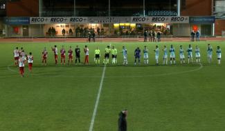 En maîtrise, le Stade Verviétois fait tomber le leader Flénu