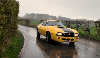 Lancia Fulvia Zagato : l’italienne radicale