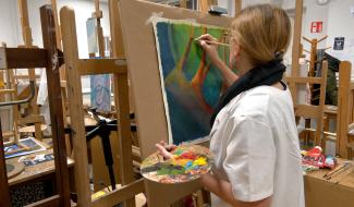 Le Bâtiment de l'Académie des Beaux-Arts bientôt rénové ?