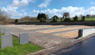 Cimetière de Verviers : 74 nouveaux emplacements désormais disponibles
