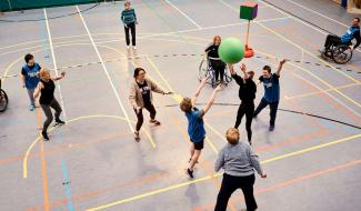 Stavelot brille avec 2 étoiles au Label « Communes sportives » 2026