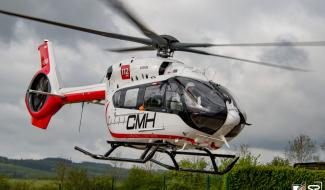 Près de 171.000 euros récoltés pour la nouvelle base du CMH de Bra-sur-Lienne