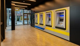 Malmedy : 4 nouveaux distributeurs de cash bientôt au centre-ville