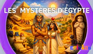 Epikids : Epikids : L'Égypte