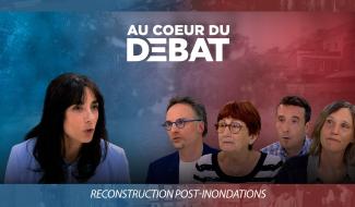 Reconstruire en mieux après les inondations: l'exemple wallon