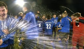 P4E: Welkenraedt B est le premier champion de l'arrondissement