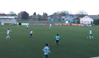 Le Stade Verviétois confirme son retour en grande forme dans le sprint final