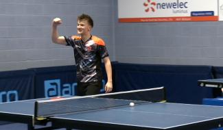 Tennis de table: le CTT Tiège de retour en Nationale 1